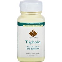 Savesta Triphala - 60 Capsules-0400648 on sale Savesta Triphala - 60 Capsules-0400648 on sale