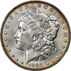 1903 Morgan Silver Dollar NGC MS-64