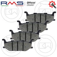 4 BremsbelÄGe Vorne Yamaha XJ S Xjs Diversion 900 1994