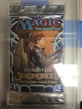 Magic: The Gathering Stronghold Sealed Collectible Card Game Packs for sale | eBay Magic: The Gathering Stronghold Sealed Collectible Card Game Packs for sale | eBay