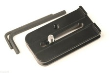 2.750" plate with ridge 4 Sigma APO Macro 180mm F2.8 EX DG OS HSM Kirk RRS Arca