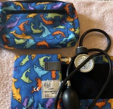 prestige Medical sphygmomanometer dolphin print style 