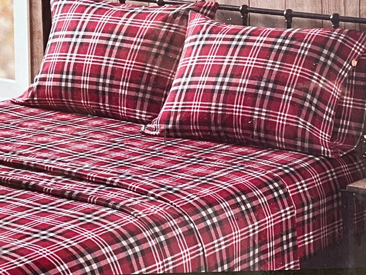 Full size flannel sheets online