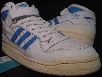 ADIDAS FORUM CHICAGO CHALK WHITE OFF WHITE LIGHT BLUE UNC SUPERSTAR FW2019 11.5