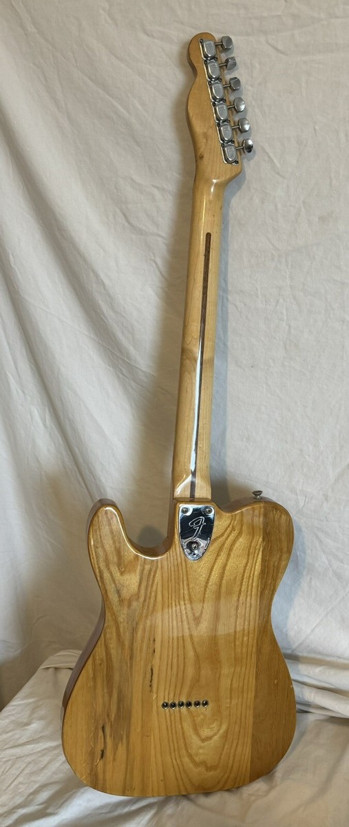 ギター fender Telecaster 1976 vintage 1976 VINTAGE Fender Telecaster Custom CBS era | eBay