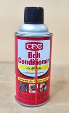 QTY 1  CRC- Belt Conditioner 7.5 Oz. CRC Industries  FOR ALL BELTS 05350