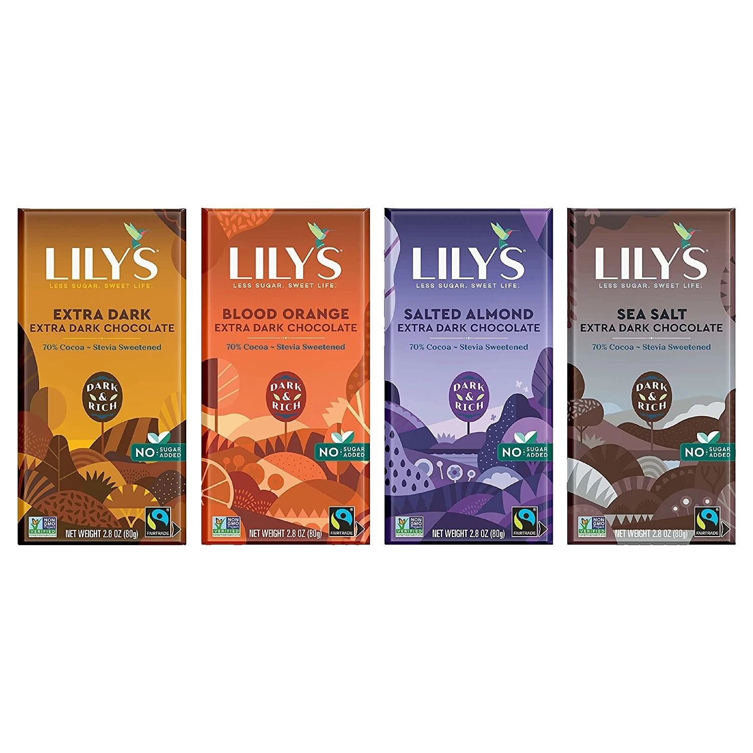 Chocolates Oscuro Chocolate Vegano