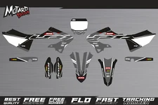 Graphics Kit for Yamaha YZ 250 2022 2023 Decals Stickers by Motard Design