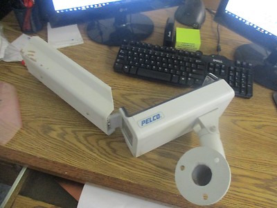 Pelco Modell: Nav3510 sonder Eh3512 Gehäuse mit Halterung mit Ganz Kamera 