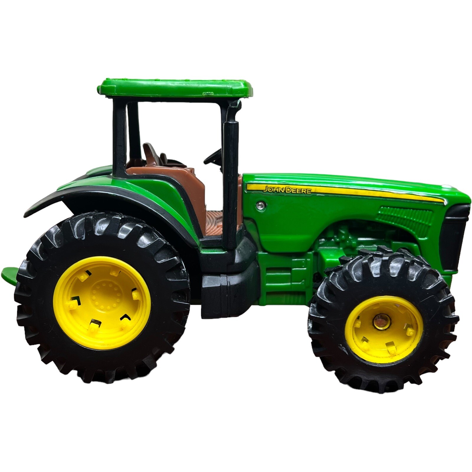 John Deere Green Tractor Toy Farm Vehicle D0214Q01 eBay