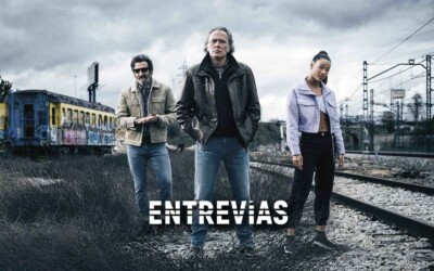 Entrevias serie completa espanola 1-4 temporadas
