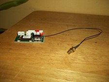 Pyle PT12050CH Wireless Bluetooth Power Amplifier SD/USB Board Plug-in