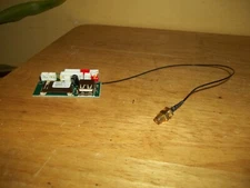 Pyle PT12050CH Wireless Bluetooth Power Amplifier SD/USB Board (Plug-in)