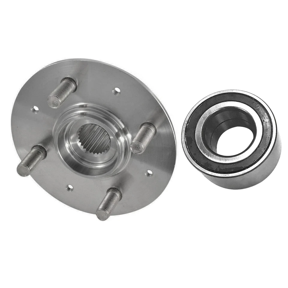 For 2007-2008 Honda Fit Front Wheel Hub & Bearing Assembly 1.5L Foto 2 de 2