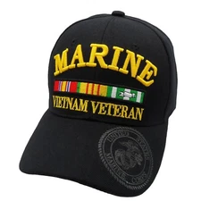 Marine Vietnam Veteran Hat