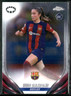 ⚽️ 2024 Giulia Dragoni RC FC Barcelona Topps Chrome #30 UEFA