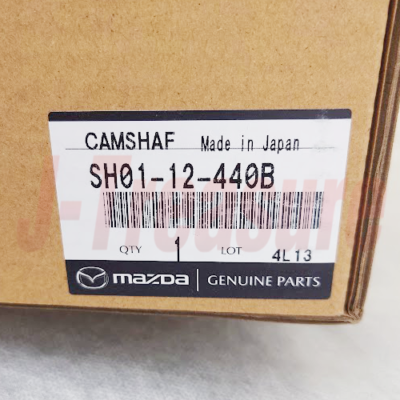 MAZDA CX-5 KE KF 12-18 Genuine SH-VPTS Exhaust Camshaft & Rocker