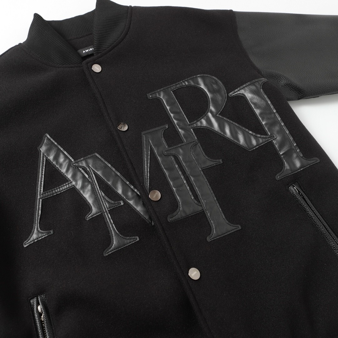 2024 New AMIRI Men's Jacket black | eBay 2024 New AMIRI Men's Jacket black | eBay