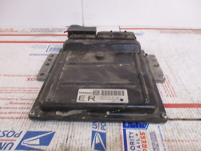   2007 PATHFINDER ECM ECU ENGINE COMPUTER MODULE TESTED PCM POWER UNIT CONTROL