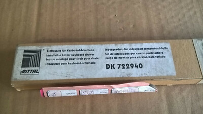 RITTAL DK722940 INSTALLATION KIT FOR KEYBOARD DRAWER