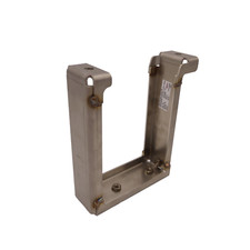 Halter hinten Schutzplatte Tank VW Transporter Bus T5 T5.2 T6 Schutz by Seikel