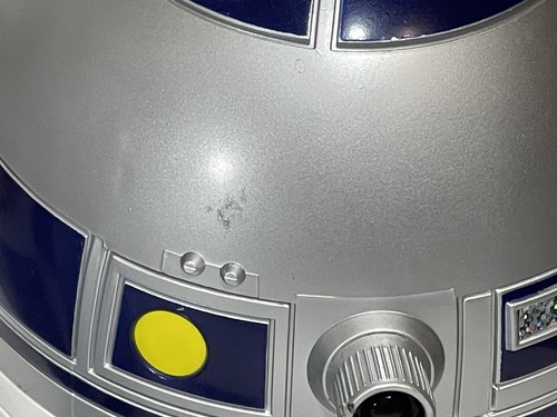 STAR WARS R2D2 ASTROMECH DROID Interaktiver Roboter Hasbro KOMPLETT in ORIGINAL - Bild 16 von 21