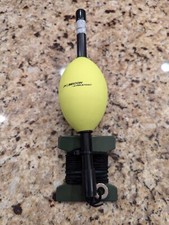 Poseidon Angelsport Marker Buoy Yellow no box