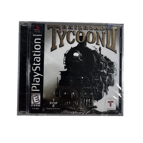 Railroad Tycoon 2 Platinum Review: A Great Old Game - Game Yum