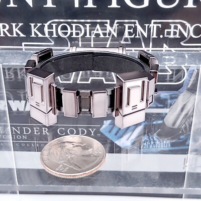 Hot Toys MMS734 STAR WARS 1/6 Commander Cody Chrome Action Figure's Utility Belt