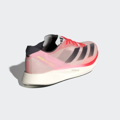 【正規品未使用_29.5cm】ADIZERO TAKUMI SEN 10 M adidas Women's Adizero Takumi Sen 10 Pink Spark / Aurora Metallic