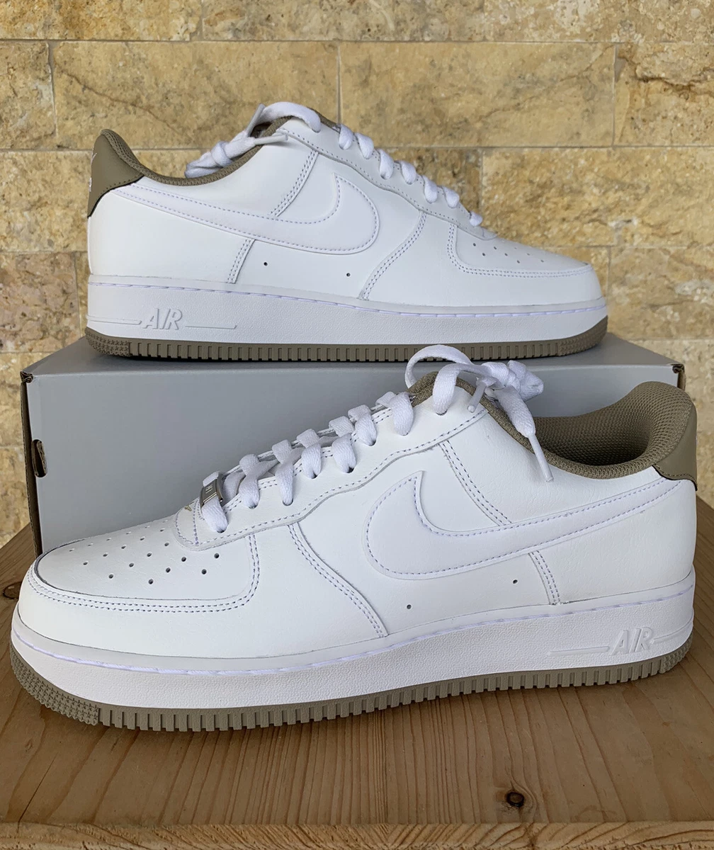 Nike Air Force 1 Low White Khaki (2022) Men's - DR9867-100 - US