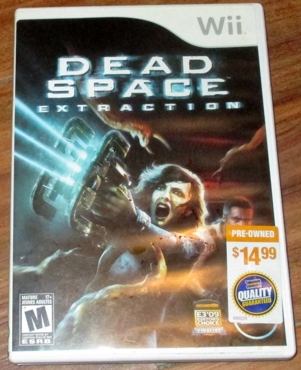 Nintendo Wii Dead Space: Extraction Video Games for sale | eBay