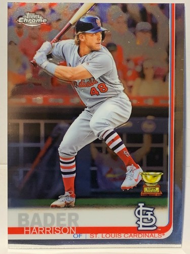 2019 Topps Chrome Baseball - Vet and RC & Rookie Gold Cup 1-204 - You Pick (a166 - Picture 29 of 390