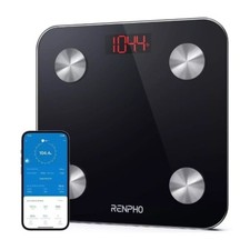 Renpho smart healthy living body composition scale new open box es-cs20m