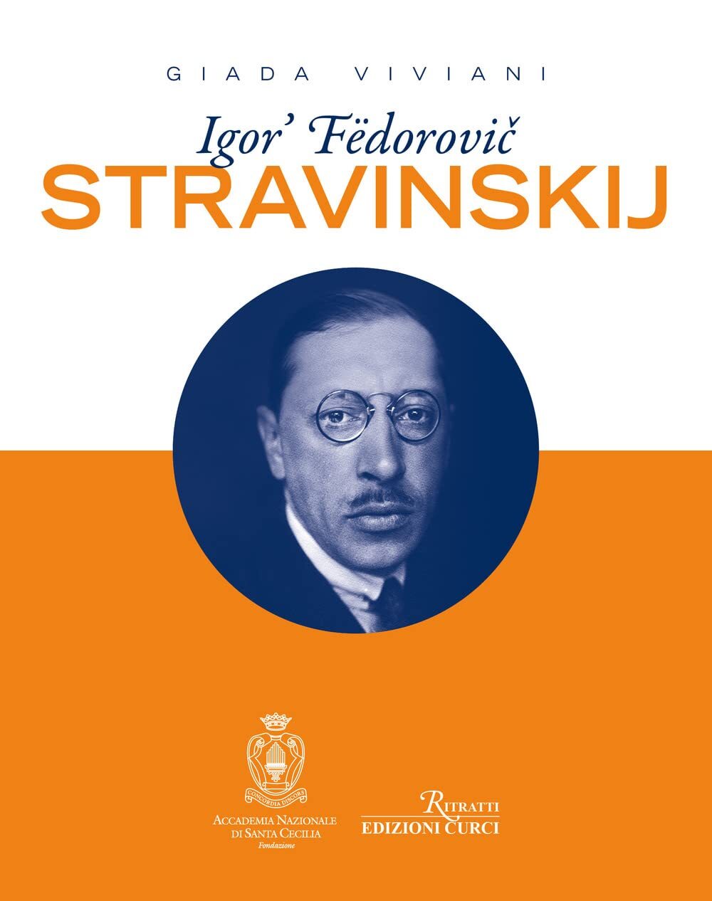 9788863954074 Igor' Fëdorovic Stravinskij - Giada Viviani