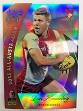 2014 SELECT AFL HONOURS S1 ALL AUSTRALIAN TEAM CARD AA20 DAN HANNEBERY-SYDNEY