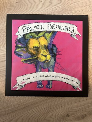 Palace Brothers There Is No One That Will Take Care Of You Vinyl