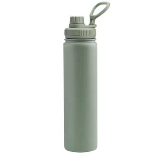 730ml Insulated Sport Water Bottle Stainless Steel Leak Proof Vacuum Flask UK - Picture 11 of 12