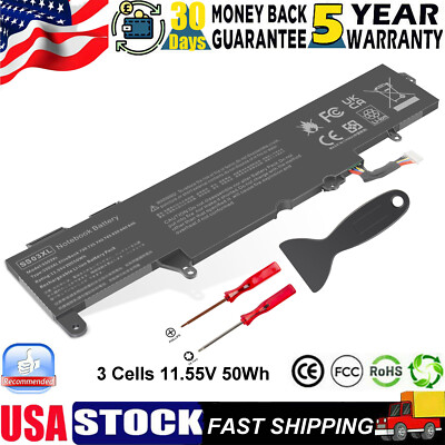 SS03XL Laptop Battery for HP EliteBook 830 840 G5 G6 730 735 740 G5 933321-855