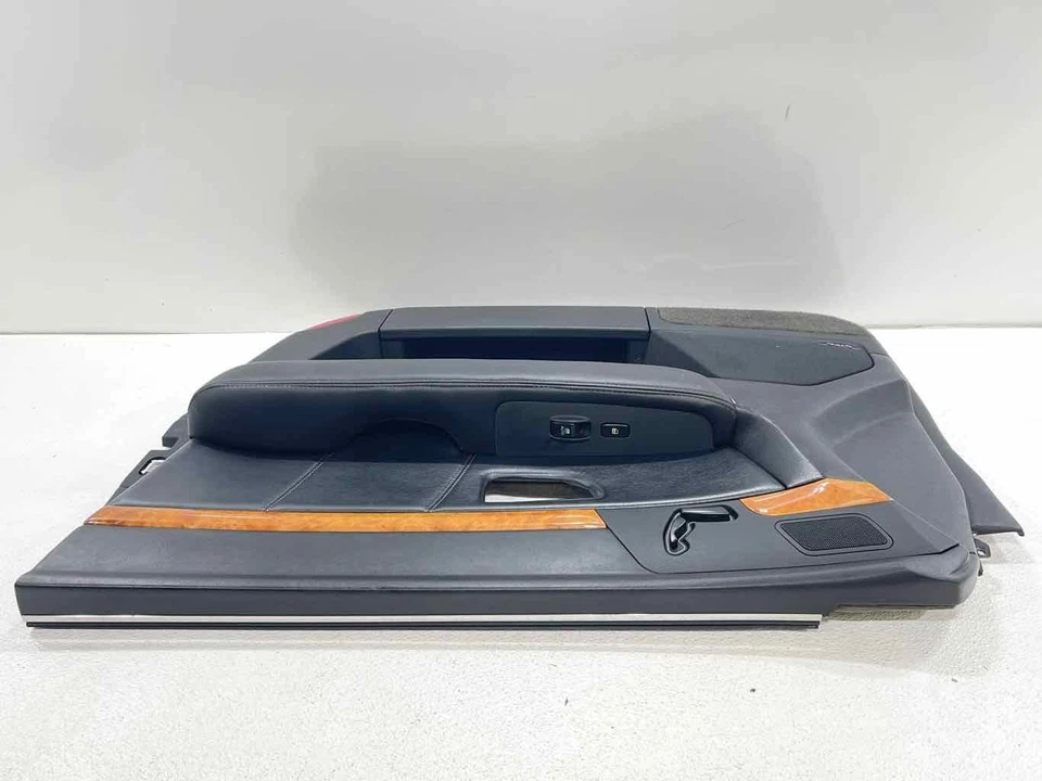 适用于 2004 2005 年 2006 起亚 AMANTI 前右手乘客门装饰面板皮革原始设备制造商 — 第 2/4 张图片