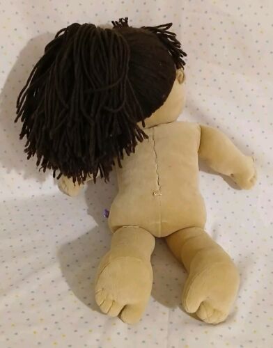 Build a Bear Friends 2B Made Sweetheart Mädchen Plüschpuppe braune blaue Augen Kleidung - Bild 4 von 11