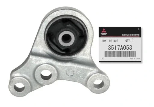 Mitsubishi Genuine OUTLANDER PHEV MOUNTING Rear Bracket OEM 3517A053 - Изображение 2 из 3