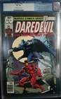 DAREDEVIL #158, May 1979. Frank Miller. Newsstand. OW/W. High Grade CGC 8.5