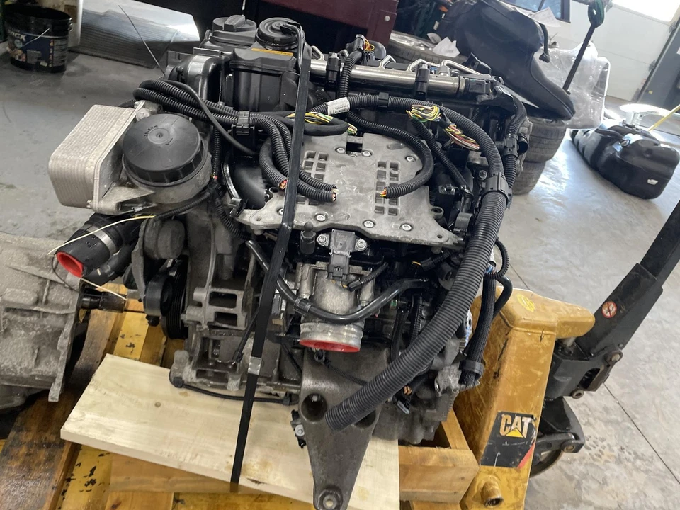 '14-'16 BMW 428i Engine 2.0L AWD 101k miles Runs Well 6 Month Warranty! - Image 4 of 4