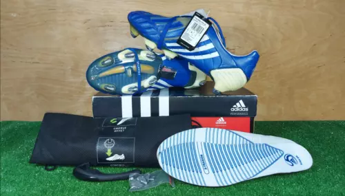 Scarpe Adidas Predator Powerswerve SG Pro da uomo calcio/calccers