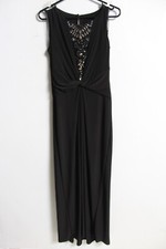 Monsoon Women Sleeveless Occassionwear Maxi Dress - 10 (L49)