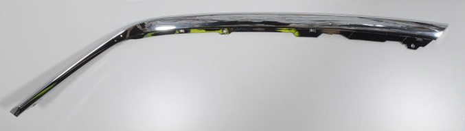 Neu VW ARTEON 3H7 vordere linke Scheinwerfer-Unterabdeckung 3G8941119 Original