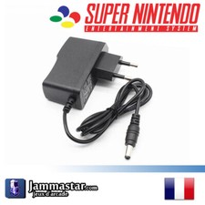 Alimentation Super Nintendo PAL - SNES NES - Adaptateur Secteur - Power Supply