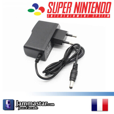 Nintendo Entertainment Nintendo Nes Power Adapter NES Power Supply