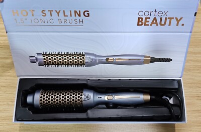 Cortex Beauty Hot Styling 1.5'' Ionic Brush